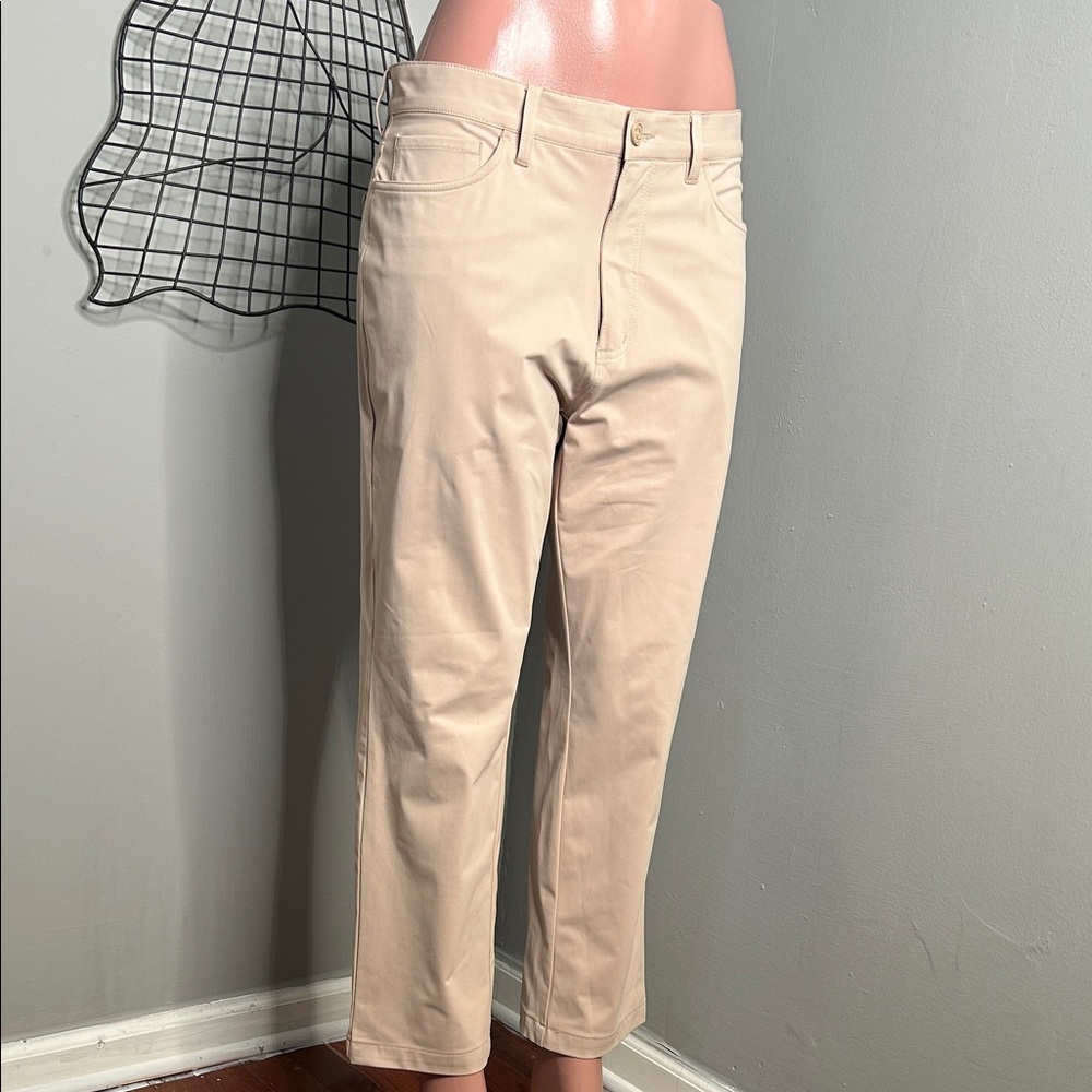 Johnston & Murphy Tan Men's Pants